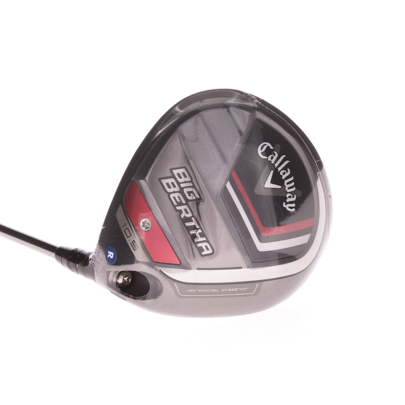 Callaway Big Bertha 2023 Graphite Mens Right Hand Driver 10.5 Degree Regular - Callawy RCH 55g R