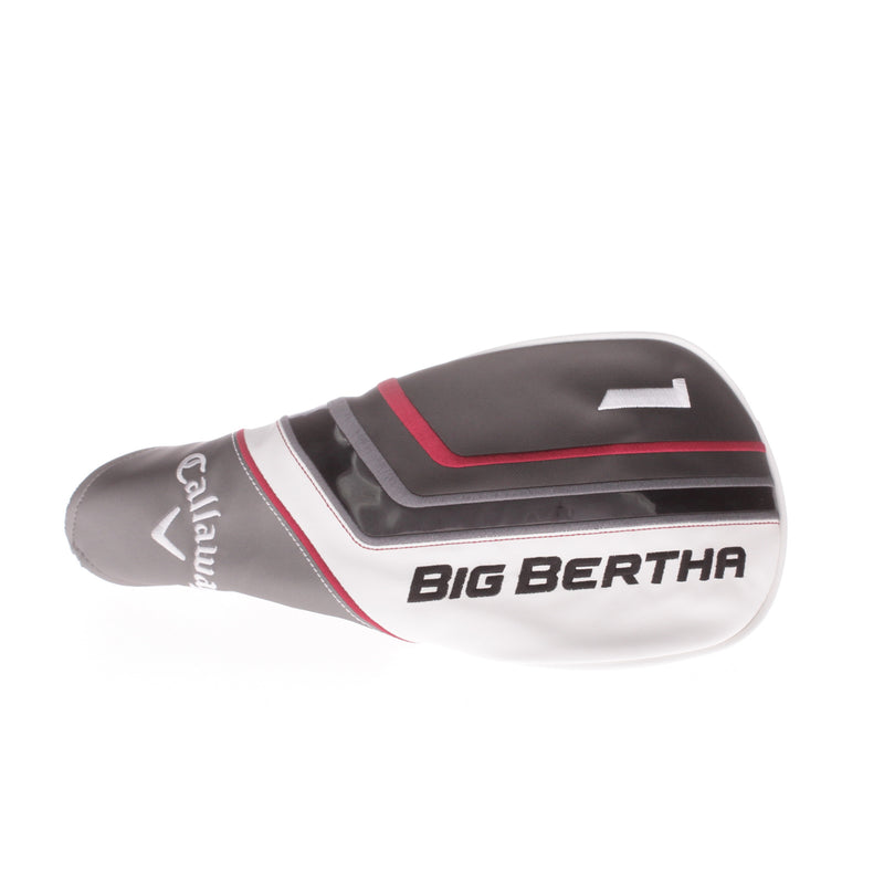 Callaway Big Bertha 2023 Graphite Mens Right Hand Driver 10.5 Degree Regular - Callawy RCH 55g R