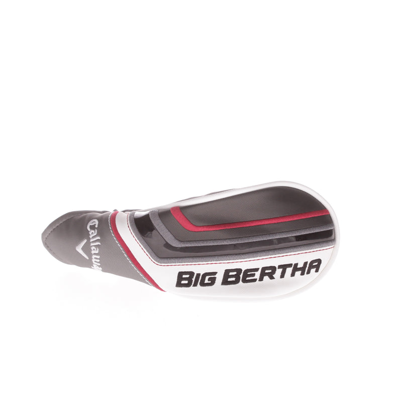 Callaway Big Bertha 2023 Graphite Mens Right Hand Hybrid 21 Degree Regular - Callawy RCH 35 R