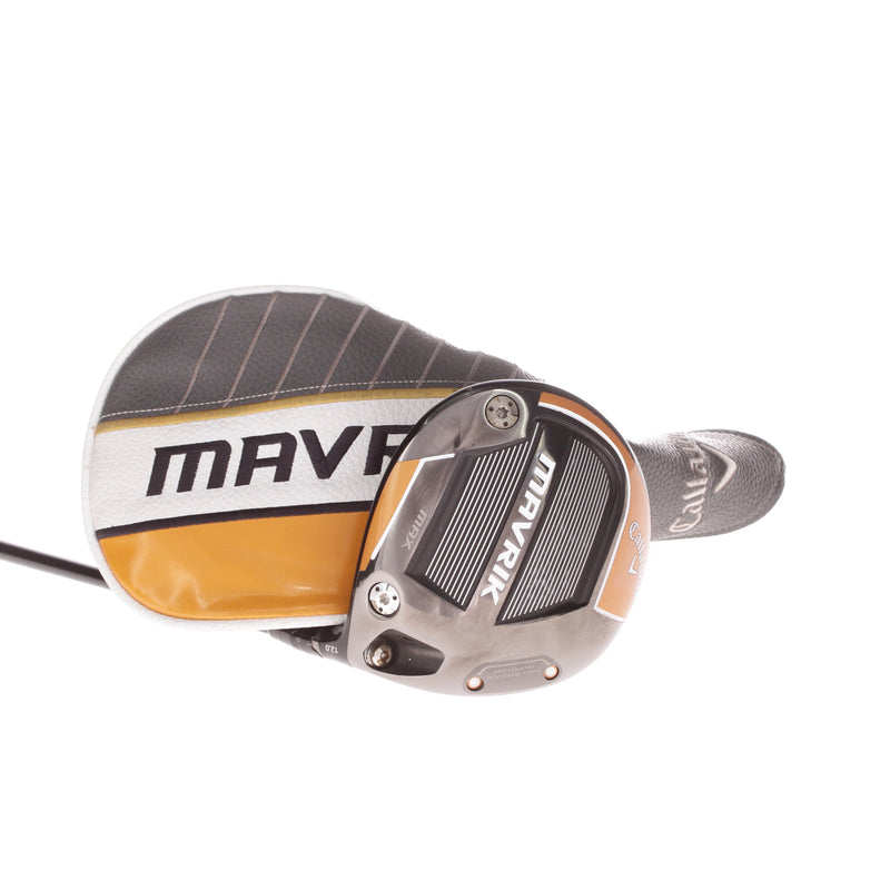 Callaway Mavrik Max Graphite Men's Right Driver 12 Degree Regular - UST Mamiya HeLIUM