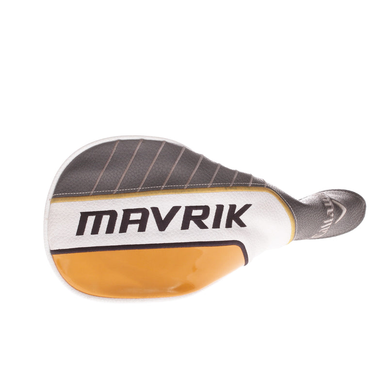 Callaway Mavrik Max Graphite Men's Right Driver 12 Degree Regular - UST Mamiya HeLIUM