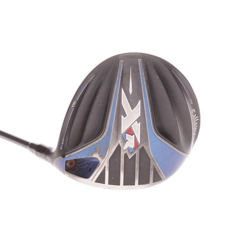 Callaway XR 16 Graphite Men's Right Hand Driver 10.5 Degree Regular - Bassara 42g