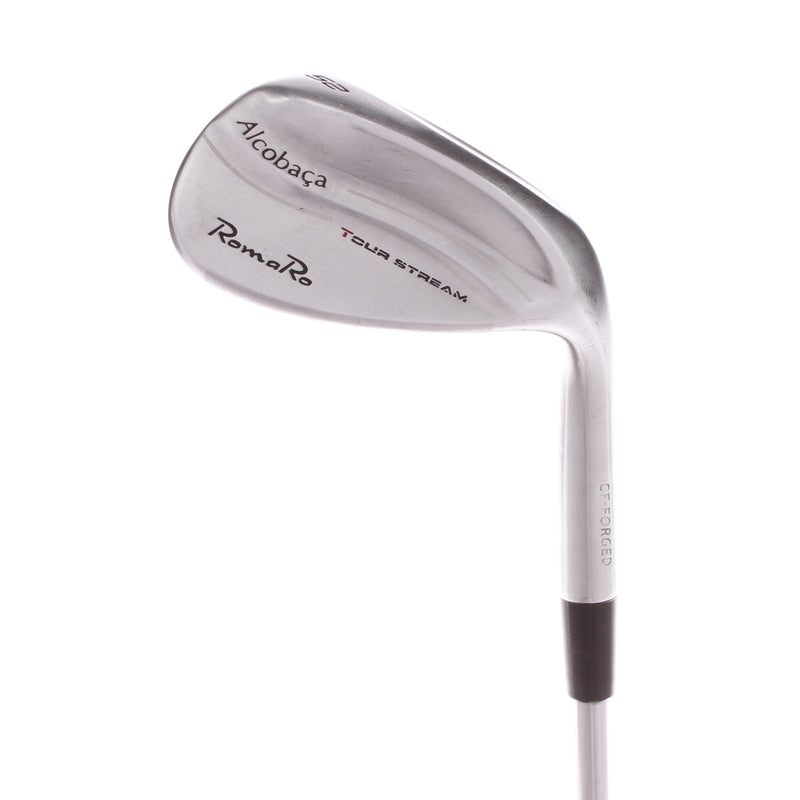 RomaRo Alcobaca Tour Stream Steel Men's Right Hand Gap Wedge 52 Degree Wedge - NS Pro Modus