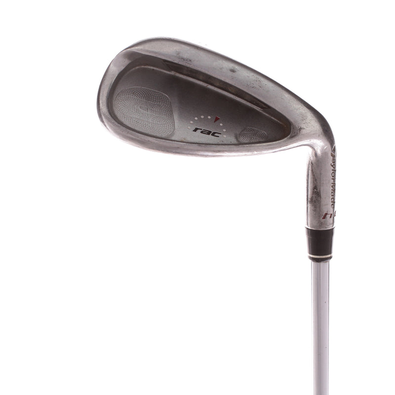 TaylorMade RAC HT Steel Men's Right Hand Sand Wedge 55 Degree Regular - Taylormade