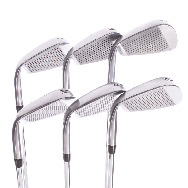 PXG 0211 XCOR2 Steel Mens Right Hand Irons 5-PW Stiff - True Temper Elevate Tour