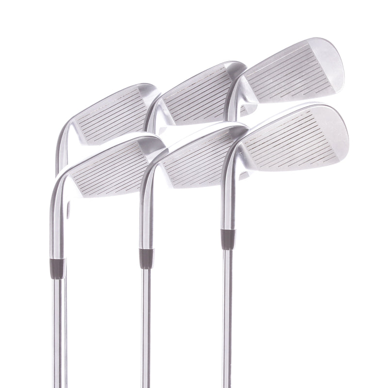 PXG 0211 XCOR2 Steel Mens Right Hand Irons 5-PW Stiff - True Temper Elevate Tour