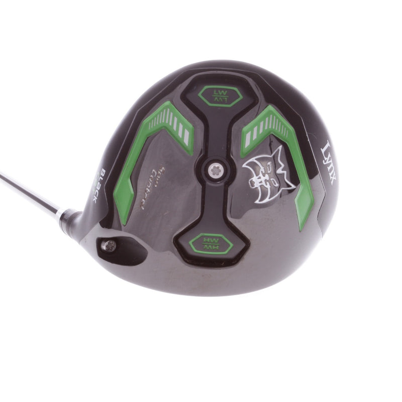 LYNX Black Cat 9.5 Degree Driver