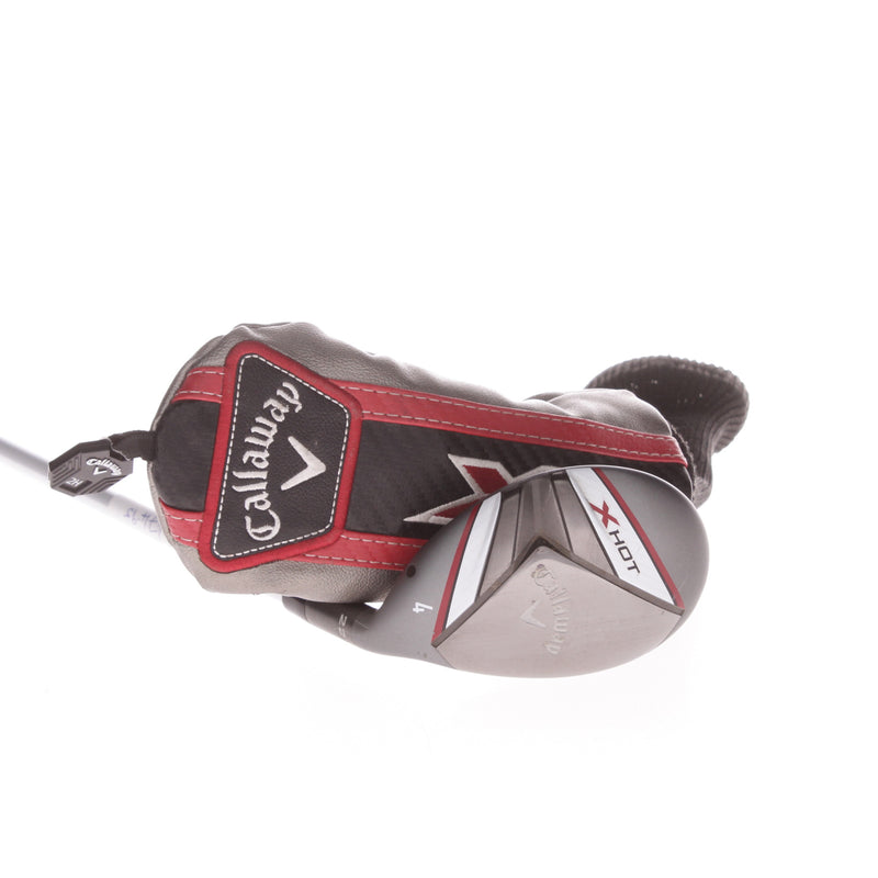 Callaway X Hot Graphite Men's Right Hand Hybrid 22 Degree Regular - Project X