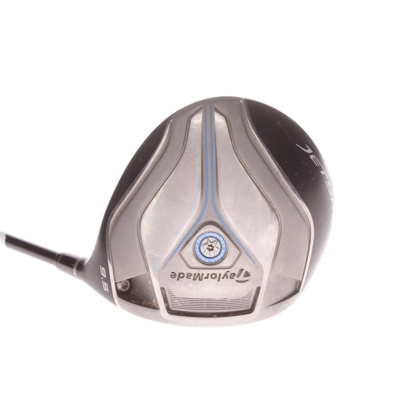 TaylorMade Jetspeed Graphite Mens Right Hand Driver 9.5 Degree Regular - TaylorMade Matrix Velox