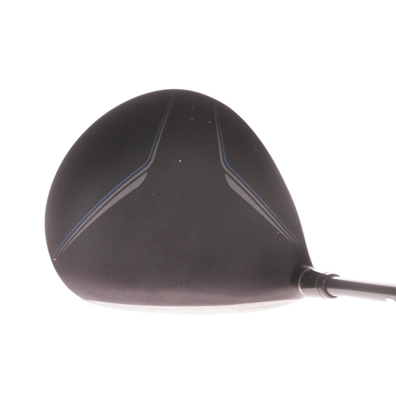 TaylorMade Jetspeed Graphite Mens Right Hand Driver 9.5 Degree Regular - TaylorMade Matrix Velox