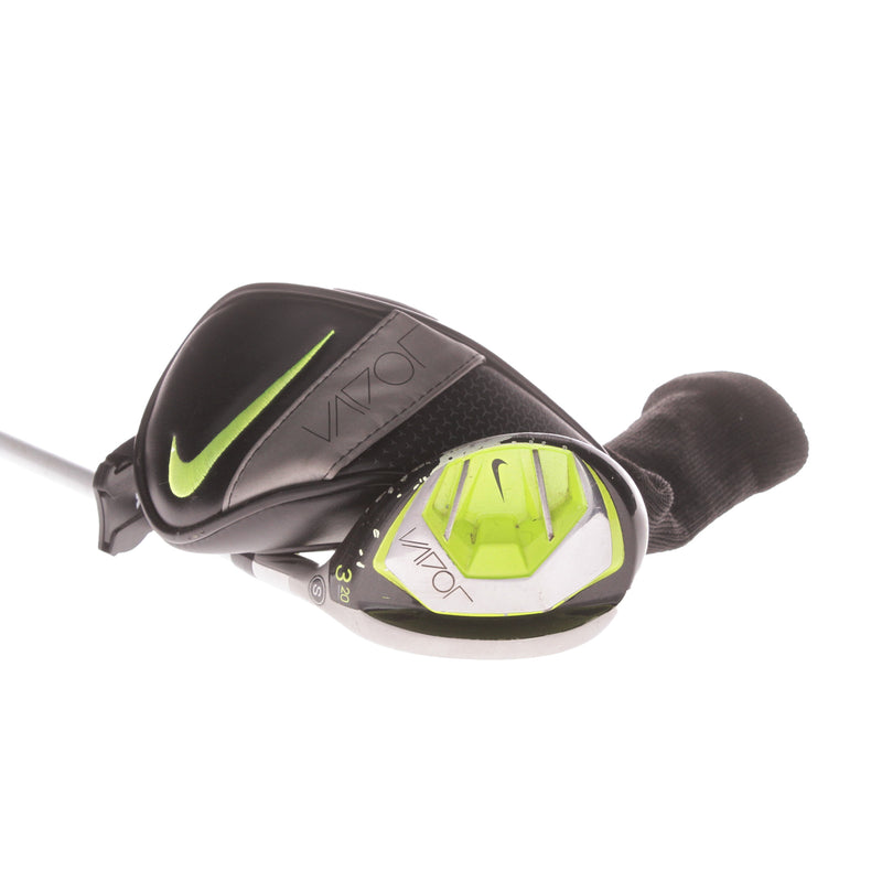 Nike Vapor Speed Graphite Mens Right Hand Hybrid 20 Degree Stiff - Mitsubishi Rayon Fubuki 70