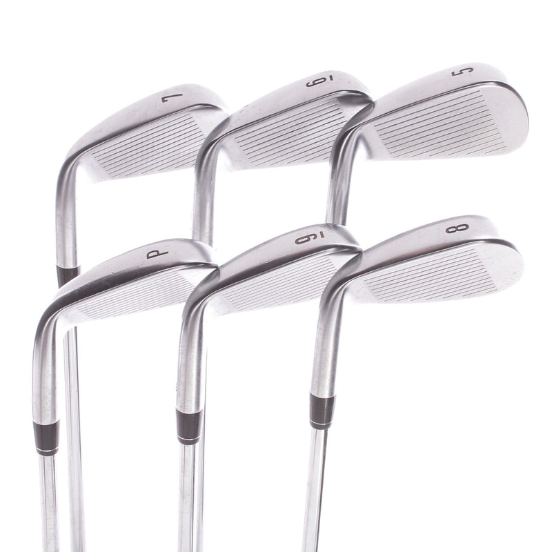 Callaway Apex CF19 Steel Mens Right Hand Irons 5-PW Extra Stiff - True Temper XP105 ST15 X100