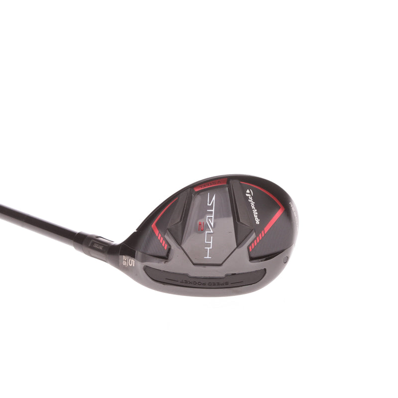 TaylorMade Stealth Graphite Mens Right Hand Hybrid 25 Degree Senior - Fujikura Ventus TR HB 5