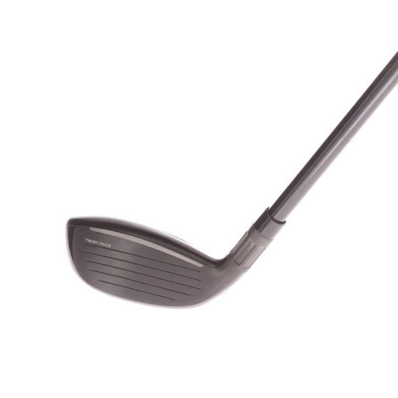 TaylorMade Stealth Graphite Mens Right Hand Hybrid 25 Degree Senior - Fujikura Ventus TR HB 5