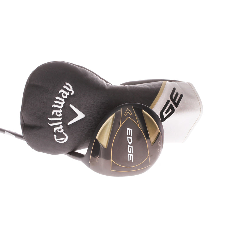 Callaway Edge Graphite Men's Right Hand Driver 10.5 Degree Regular - Callaway