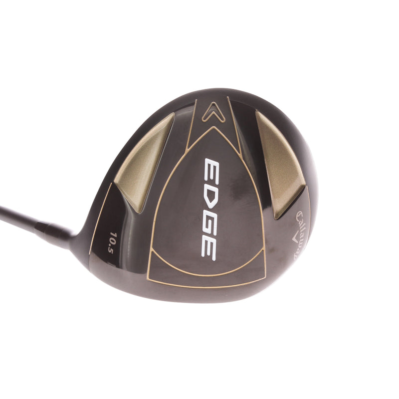 Callaway Edge Graphite Men's Right Hand Driver 10.5 Degree Regular - Callaway