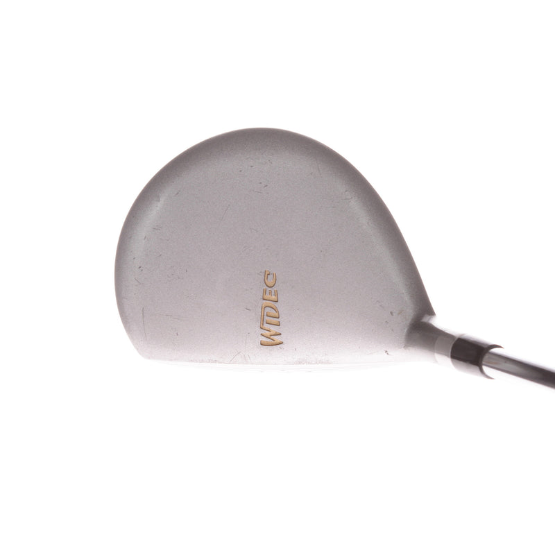 Mizuno Widec Steel Men's Right Hand Fairway 3 Wood 16 Degree Regular - Mizuno