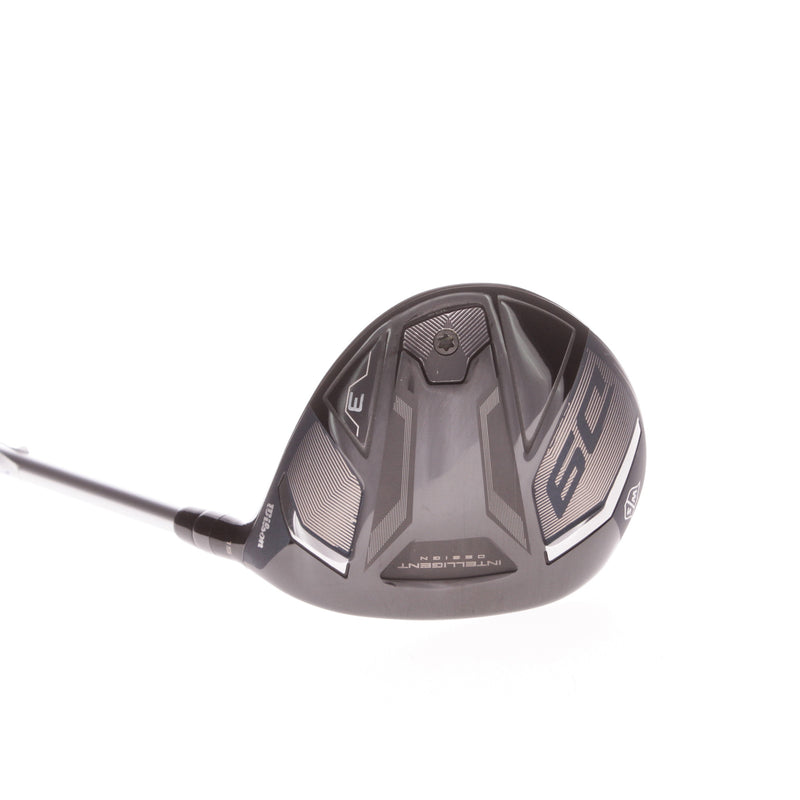 Wilson Staff D9 Graphite Men's Right Hand Fairway 3 Wood 15 Degree Stiff - Tensei 60g