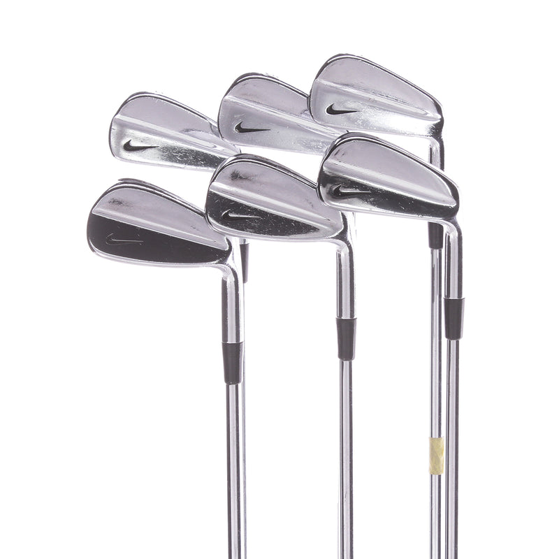 Nike Forged Blade Steel Men's Right Irons 4-9 Stiff - Nike