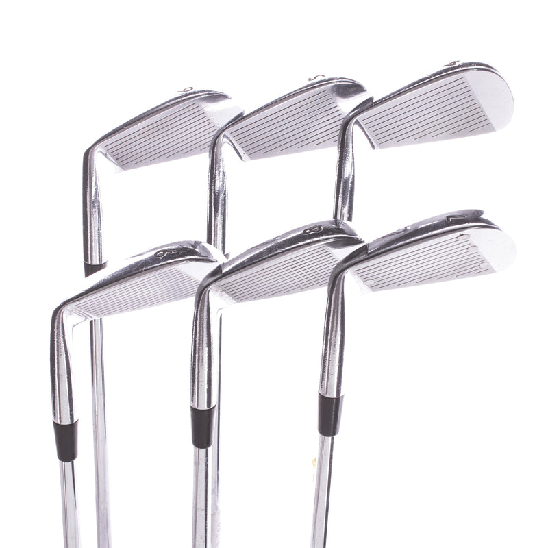 Nike Forged Blade Steel Men's Right Irons 4-9 Stiff - Nike