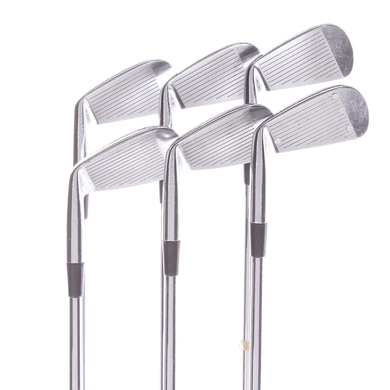 Nike Forged Blade Steel Men's Right Irons 4-9 Stiff - Nike