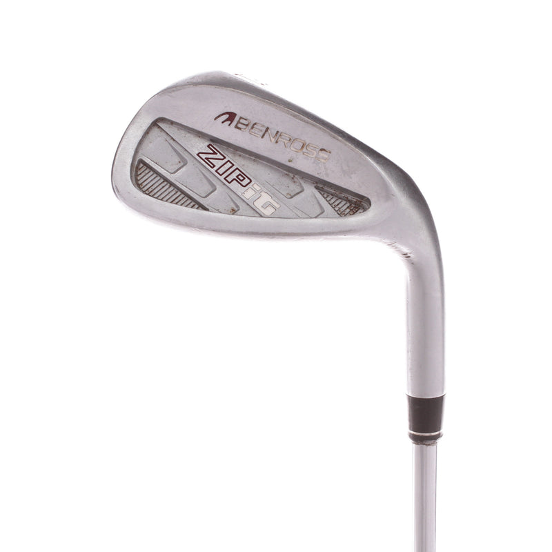 Benross Zip It Steel Mens Right Hand Gap Wedge 52 Degree Wedge - Rifle Project X