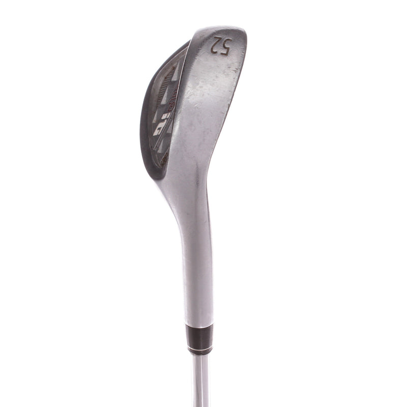 Benross Zip It Steel Mens Right Hand Gap Wedge 52 Degree Wedge - Rifle Project X