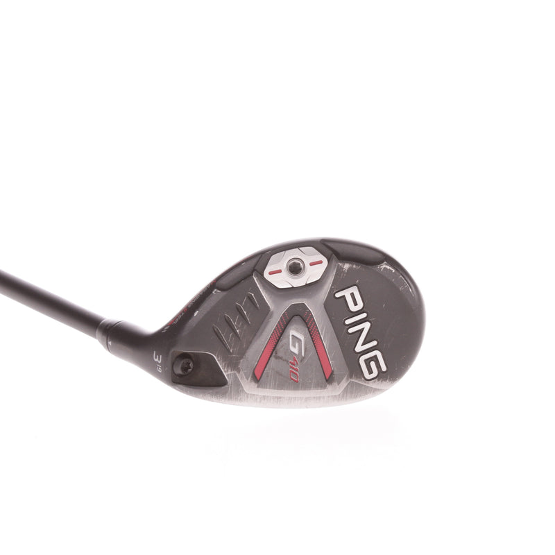 Ping G410 Graphite Men's Right Hand Hybrid 19 Degree Stiff - Ping Alta CB 70