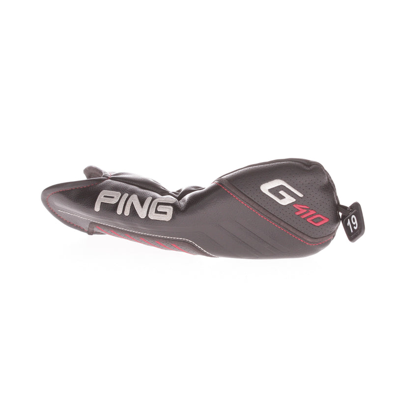 Ping G410 Graphite Men's Right Hand Hybrid 19 Degree Stiff - Ping Alta CB 70