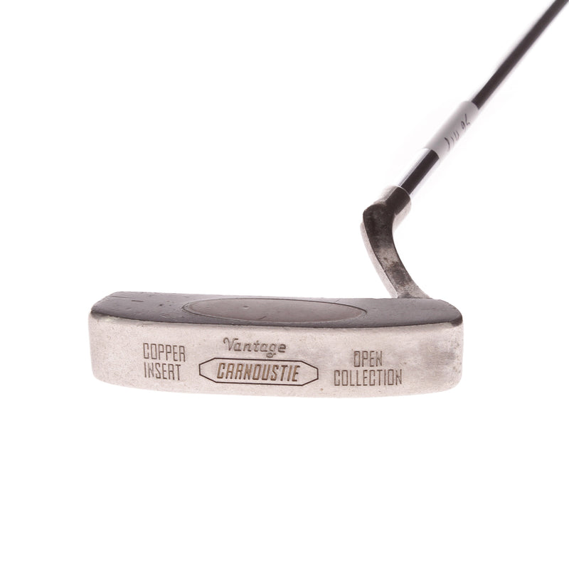 Vantage Carnoustie Open Collection Men's Right Hand Putter 33.5 Inches - Golf Pride