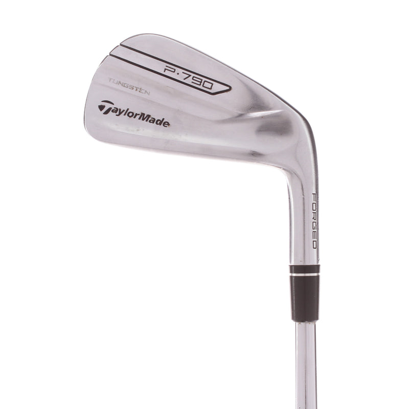 TaylorMade P-790 2019 Steel Men's Right Hand 4 Iron Regular - Dynamic Gold 105