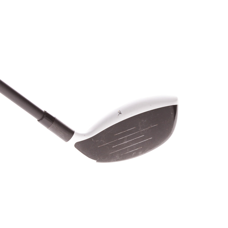 TaylorMade RocketBallz Stage 2 Graphite Mens Left Hand Hybrid 22 Degree Senior - Rocketfuel