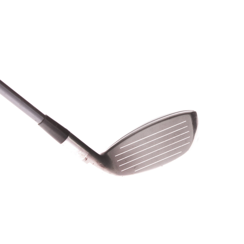 Cleveland Mashie Graphite Mens Left Hand Hybrid 20.5 Degree Senior - Miyazaki