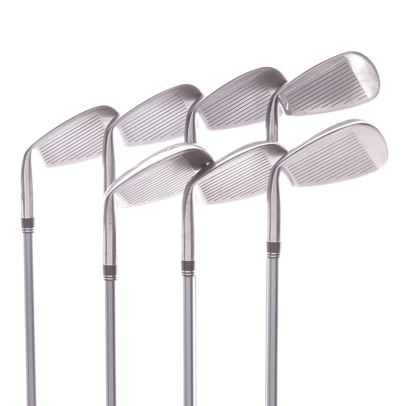 Tour Eagle Bazooka Geomax 2 Graphite Ladies Right Hand Irons 5-SW Ladies - Grafalloy Bazooka Geo Max 60g