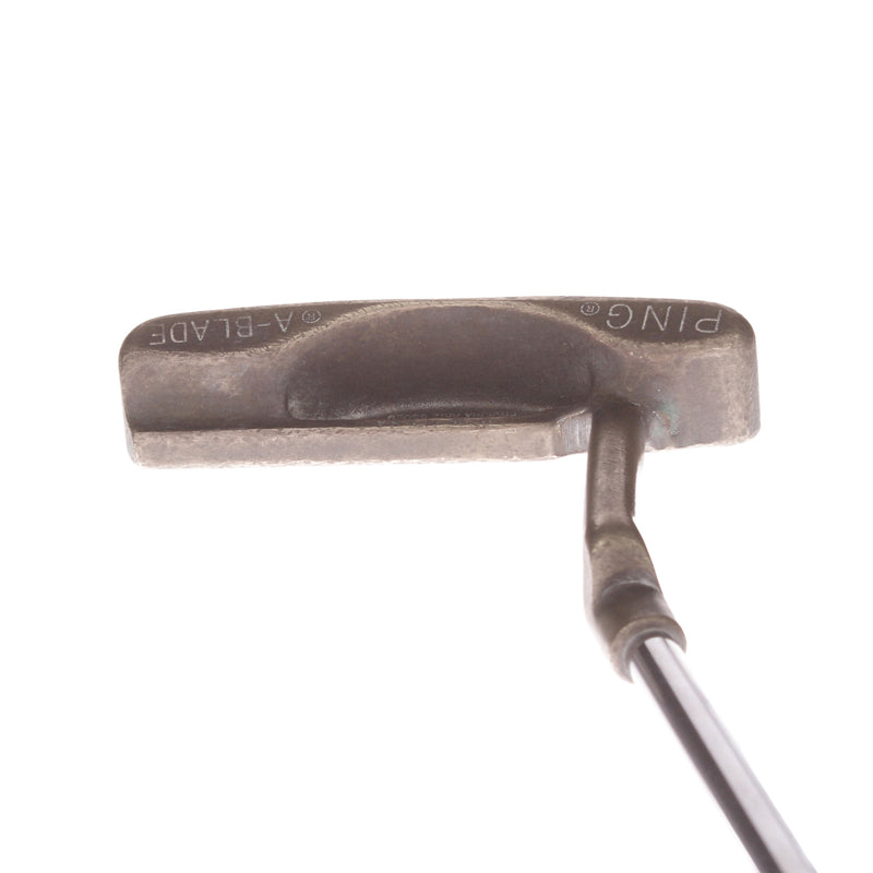 Ping A-Blade Men's Right Hand Putter 31.5 Inches - Royal Grip