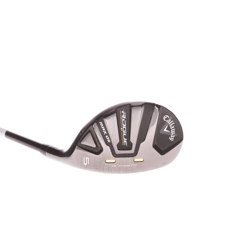 Callaway Rogue Max OS Graphite Men's Right Hand Hybrid 23 Degree Regular - Tensei 65