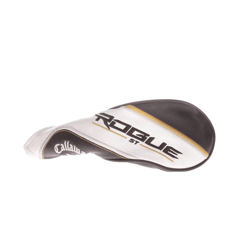 Callaway Rogue Max OS Graphite Men's Right Hand Hybrid 21 Degree Regular - Tensei 65