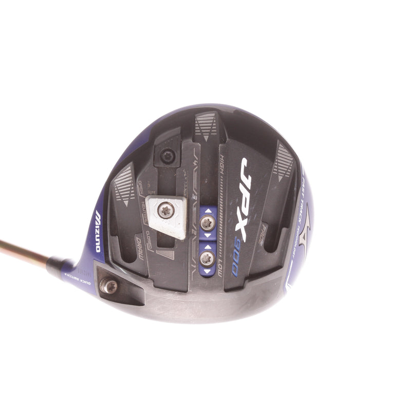 Mizuno JPX 900 Graphite Mens Right Hand Driver 9.5 Degree Regular - Fujikura Speedster Evolution II