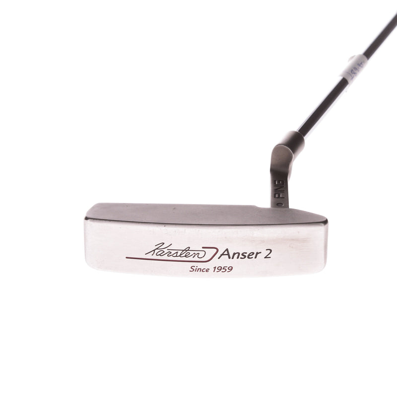 Ping Karsten Anser 2 Men's Right Hand Putter 34 Inches - Ping