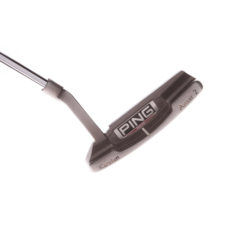 Ping Karsten Anser 2 Men's Right Hand Putter 34 Inches - Ping