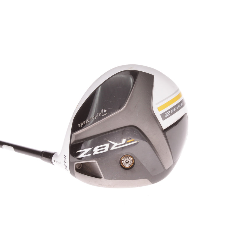 TaylorMade RocketBallz Stage 2 Graphite Men's Right Hand Driver 10.5 Degree Regular - R5ocketfuel 50