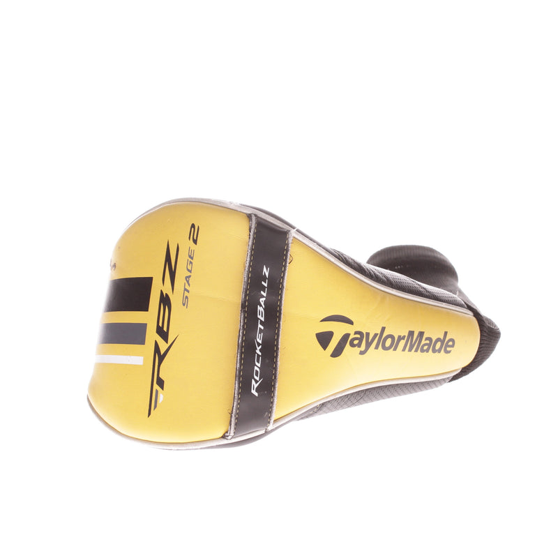 TaylorMade RocketBallz Stage 2 Graphite Men's Right Hand Driver 10.5 Degree Regular - R5ocketfuel 50