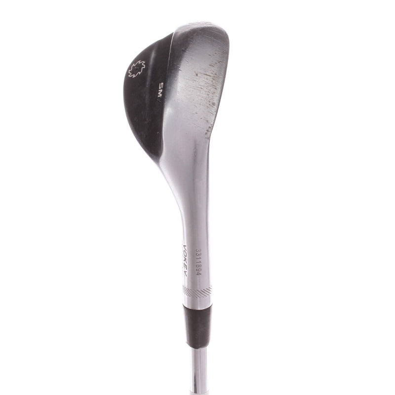 Titleist Vokey SM7 Steel Men's Right Hand Lob Wedge 58 Degree 8 Bounce Wedge - Vokey SM7