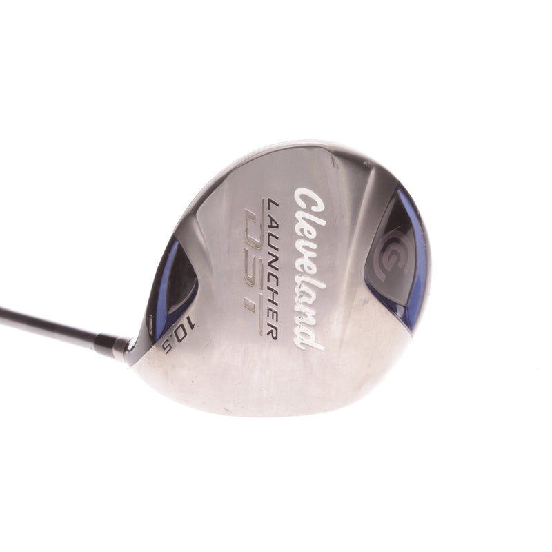 Cleveland Launcher DST Graphite Men's Right Hand Driver 10.5 Degree Regular - Diamana