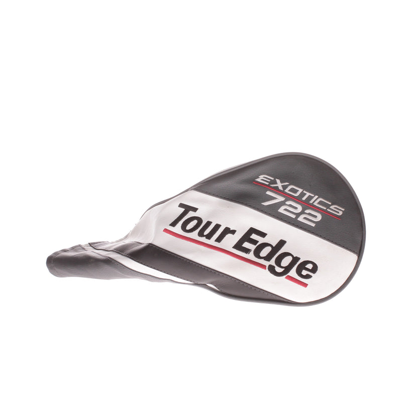 Tour Edge E722 Graphite Mens Right Hand Driver 10.5 Degree Stiff - Fujikura Ventus 6S