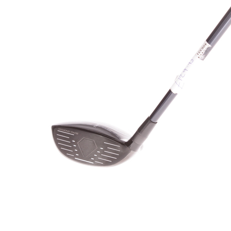 Tour Edge Exotics E722 Graphite Men's Right Hand Fairway 5 Wood 18 Degree Regular - Fujikura Ventus