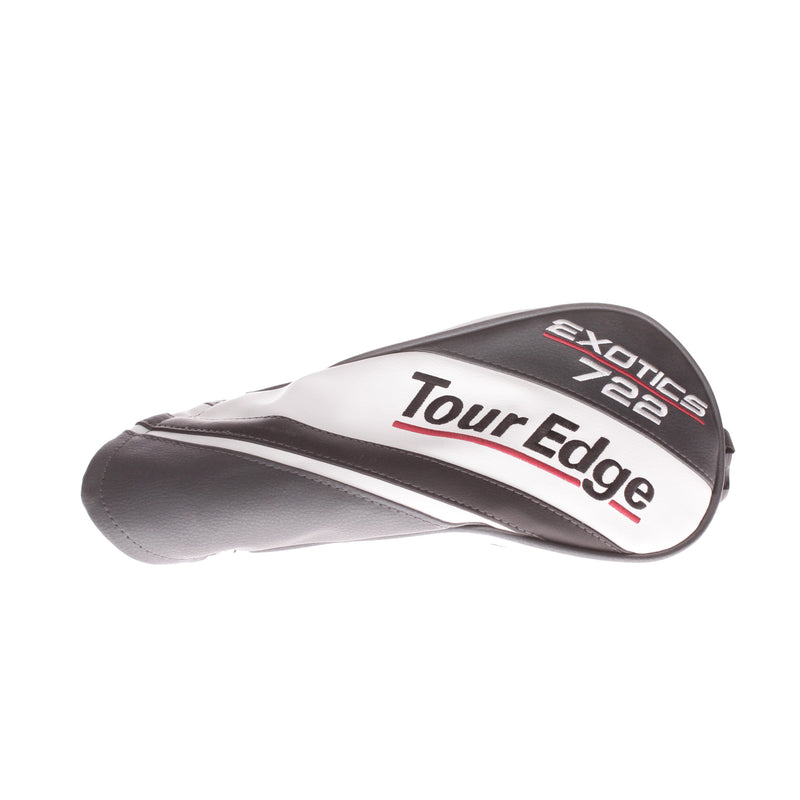 Tour Edge Exotics E722 Graphite Men's Right Hand Fairway 5 Wood 18 Degree Regular - Fujikura Ventus