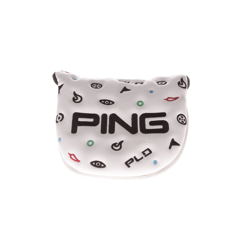 Ping PLD Oslo 4 Men's Right Hand Putter 34 Inches - Ping