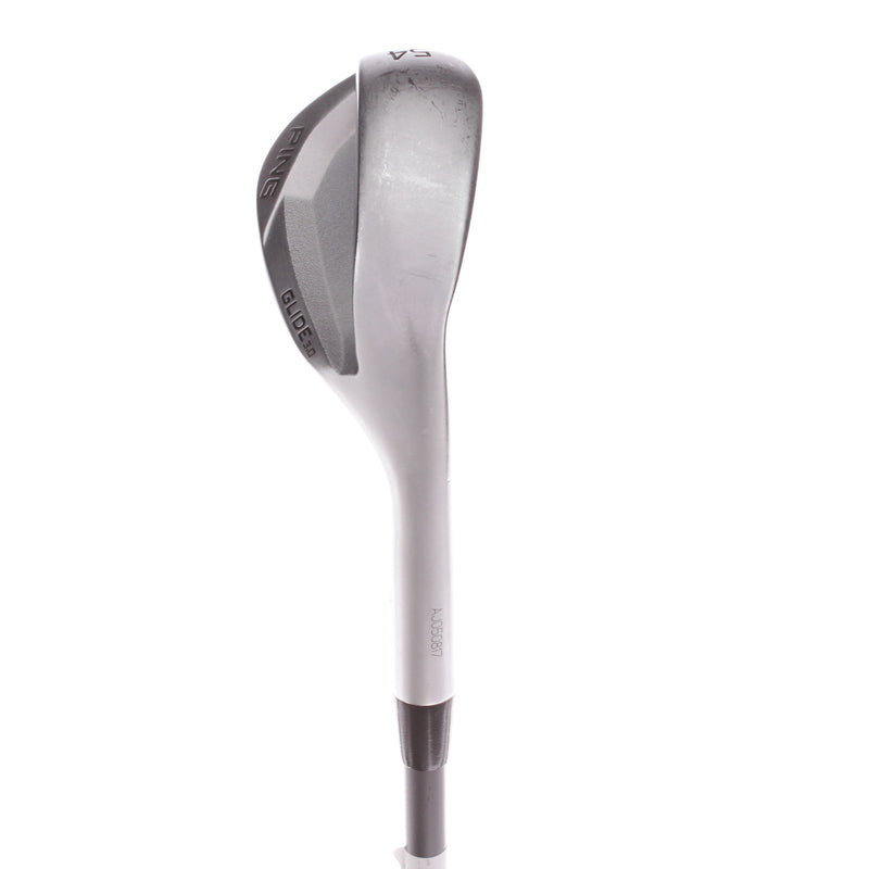 Ping Glide 3.0 SS Graphite Men's Right Hand Sand Wedge 54 Degree 12 Bounce Regular - Ping CFS 70