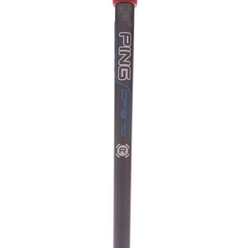 Ping Glide 3.0 SS Graphite Men's Right Hand Sand Wedge 54 Degree 12 Bounce Regular - Ping CFS 70